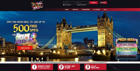 Win british casino review  Win British Licensed in the UK Welcome Bonus Win up to 500 Free Spins on Starburst Spin the Mega Wheel PLAY HERE 18+